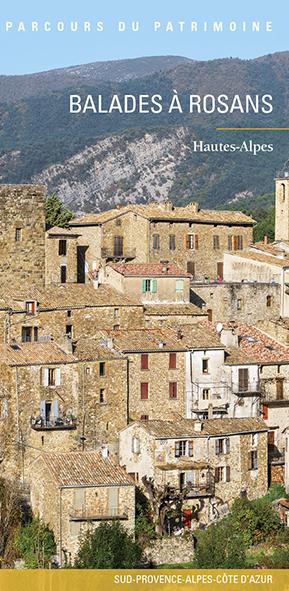 Balades à Rosans : Hautes-Alpes