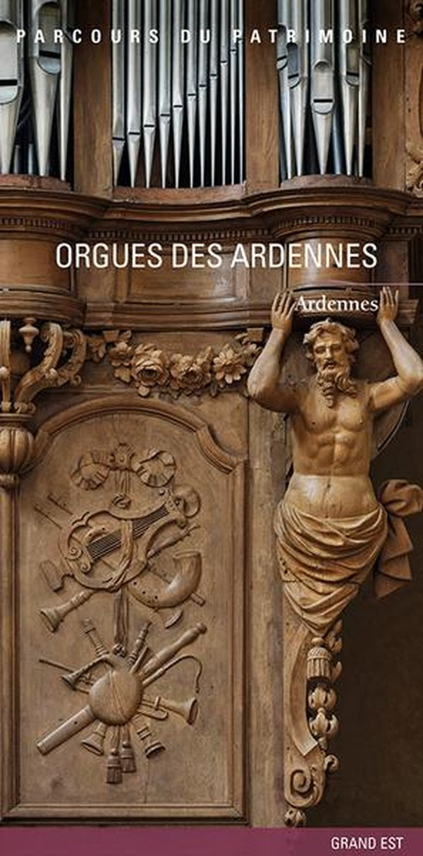 Orgues des Ardennes