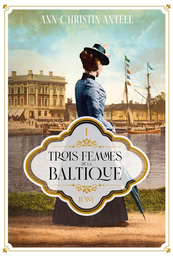 Trois femmes de la Baltique Tome 1 : Jenny