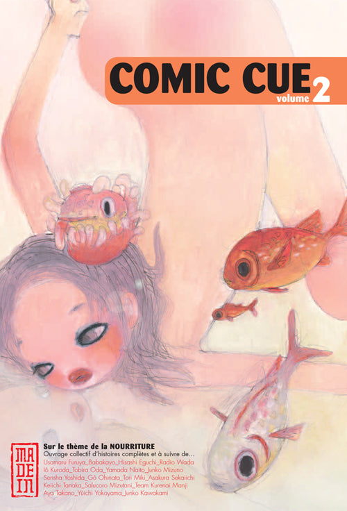 Comic cue Tome 2