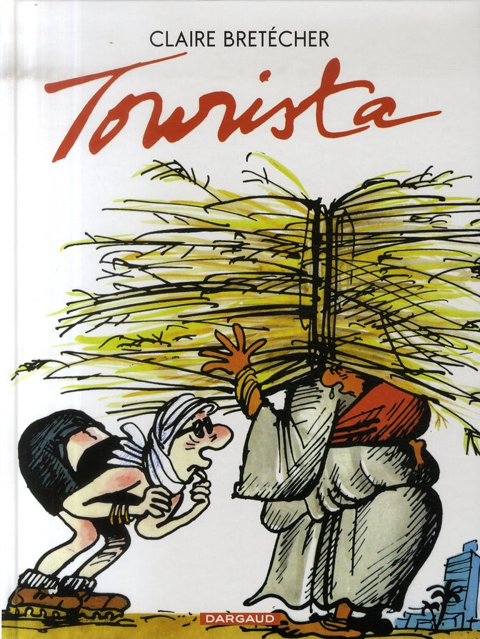 Tourista - flash vidéo