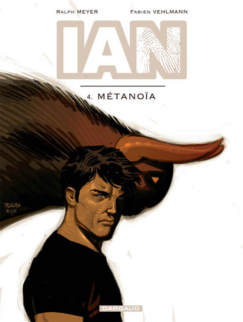IAN Tome 4 : métanoïa - flash vidéo