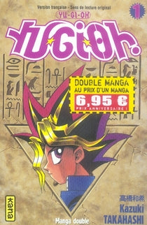 Yu-Gi-Oh ; Tome 1 et Tome 2