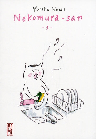 Nekomura-san Tome 1
