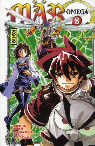 Mär omega Tome 3