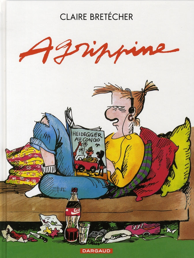 Agrippine Tome 1