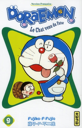 Doraemon Tome 9