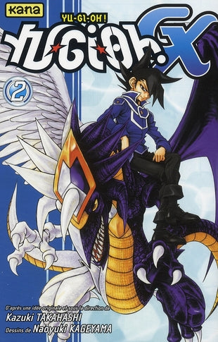 Yu-Gi-Oh ! GX Tome 2