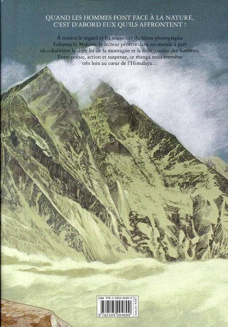 Le sommet des dieux Tome 1