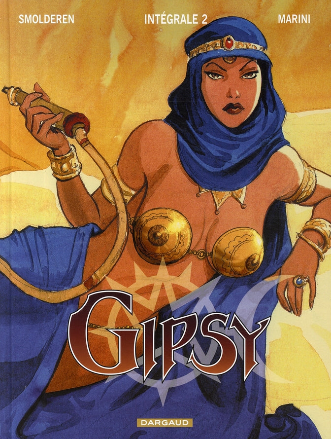 Gipsy : Intégrale vol.2 : Tomes 4 à 6