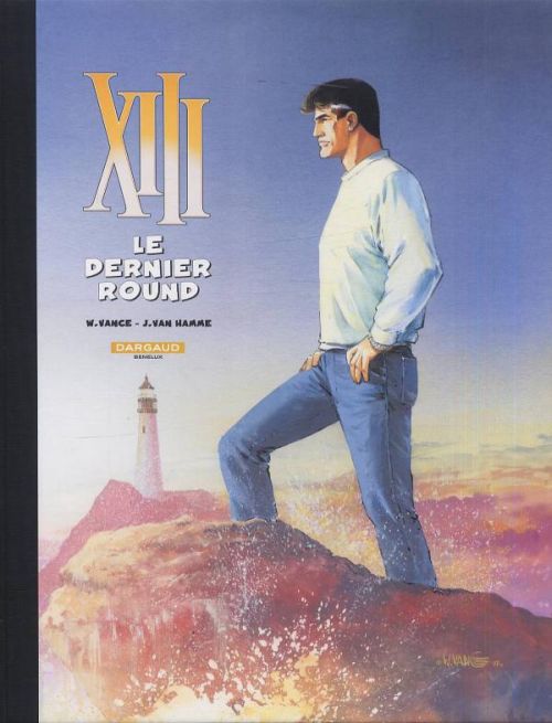XIII Tome 19 : le dernier round
