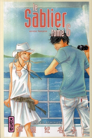 Le sablier Tome 6
