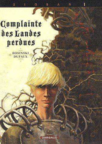 Complainte des landes perdues - cycle 1 ; Sioban Tome 1 : Sioban