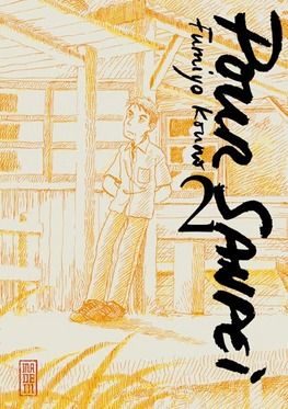 Pour Sanpei  Tome 2