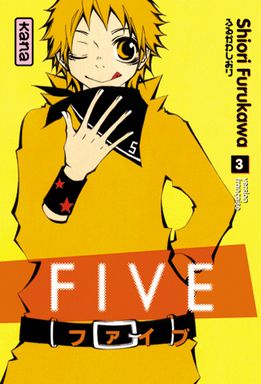 Five Tome 3