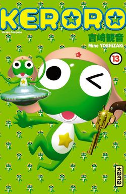 Sergent Keroro Tome 13