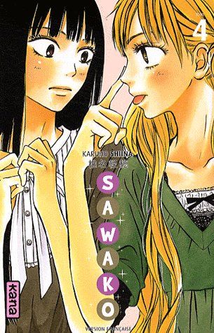 Sawako Tome 4