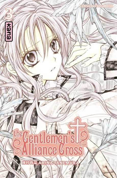 The gentlemen's alliance cross Tome 3