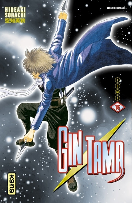 Gintama Tome 15