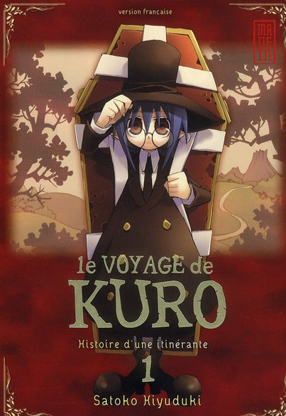 Le voyage de Kuro Tome 1