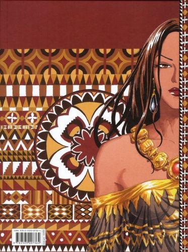 Djinn Hors-Série Tome 2 : Notes sur Africa