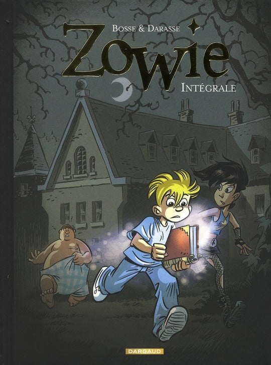 Zowie ; intégrale Tome 1 à Tome 3