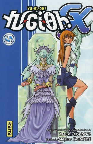 Yu-Gi-Oh GX Tome 5