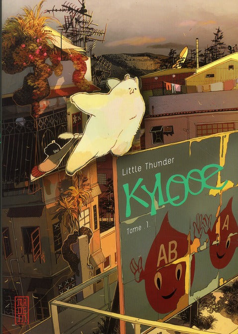 Kylooe Tome 1
