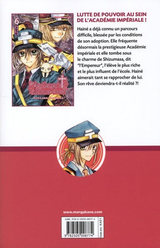 The gentlemen's alliance cross Tome 6