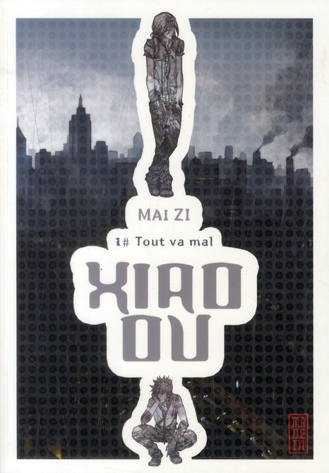 Xiao Ou Tome 1 ; tout va mal