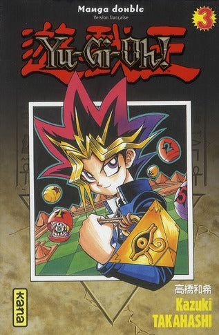 Yu-Gi-Oh ; intégrale Tome 2 ; Tome 3 et Tome 4