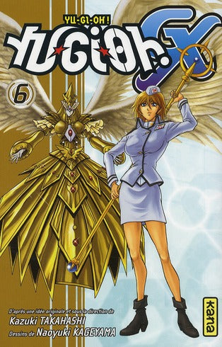 Yu-Gi-Oh ! GX Tome 6