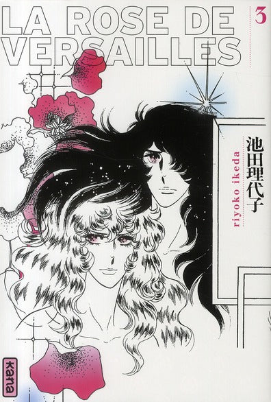 La rose de Versailles Tome 3