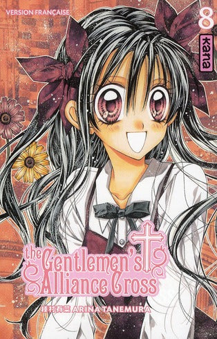 The gentlemen's alliance cross Tome 8