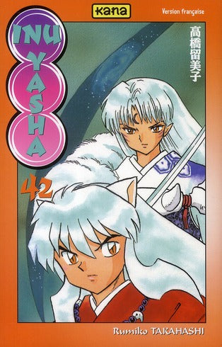 Inu-Yasha Tome 42
