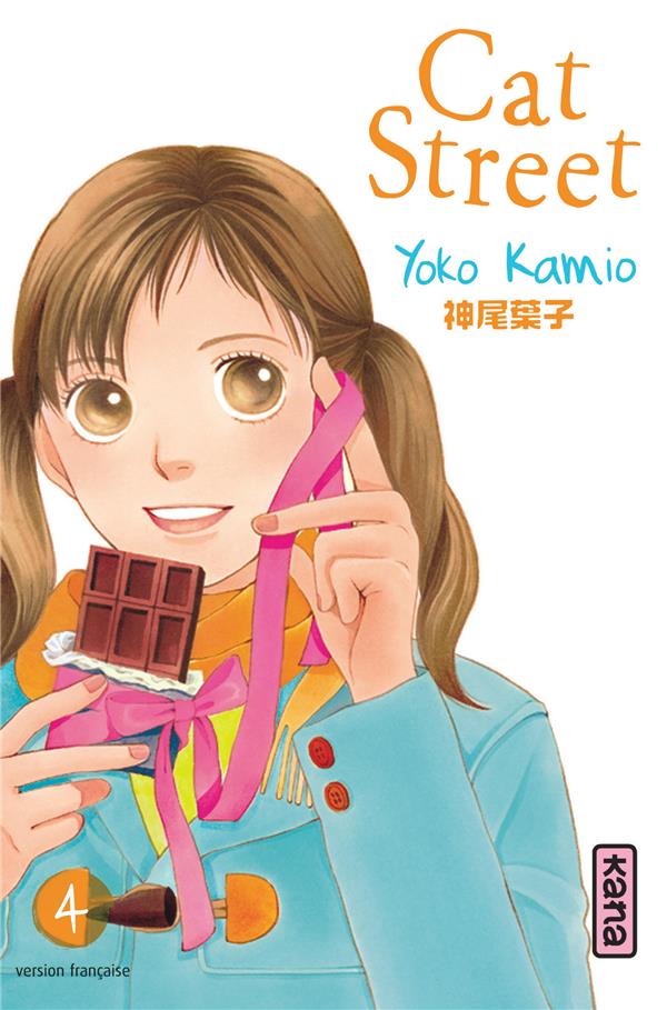 Cat street Tome 4