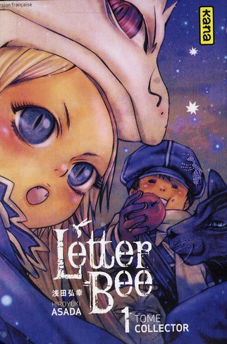 Letter Bee Tome 1 - flash vidéo