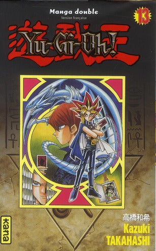 Yu-Gi-Oh ; intégrale Tome 7 ; Tome 13 et Tome 14