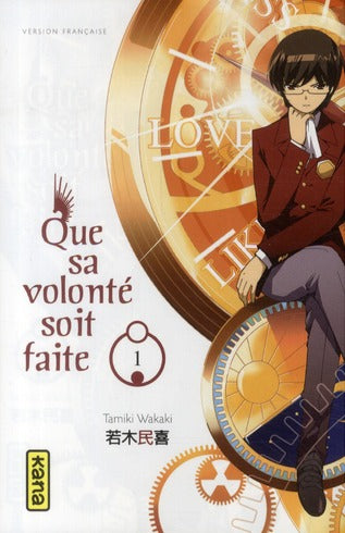 Que sa volonté soit faite Tome 1 - flash vidéo