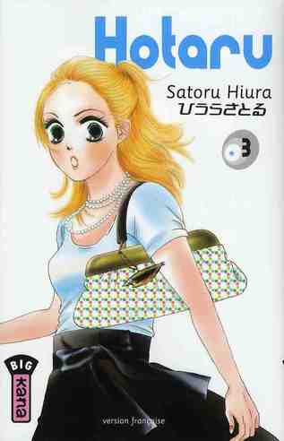 Hotaru no hikari Tome 3
