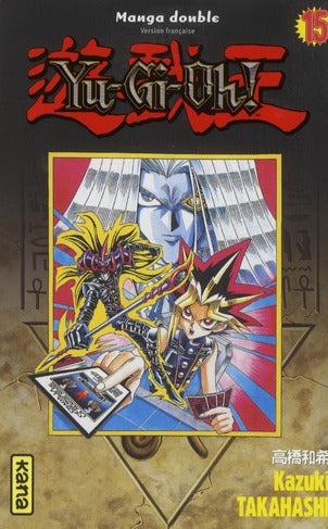 Yu-Gi-Oh ; intégrale Tome 8 ; Tome 15 et Tome 16