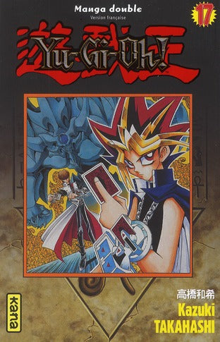 Yu-Gi-Oh ; intégrale Tome 9 ; Tome 16 et Tome 18