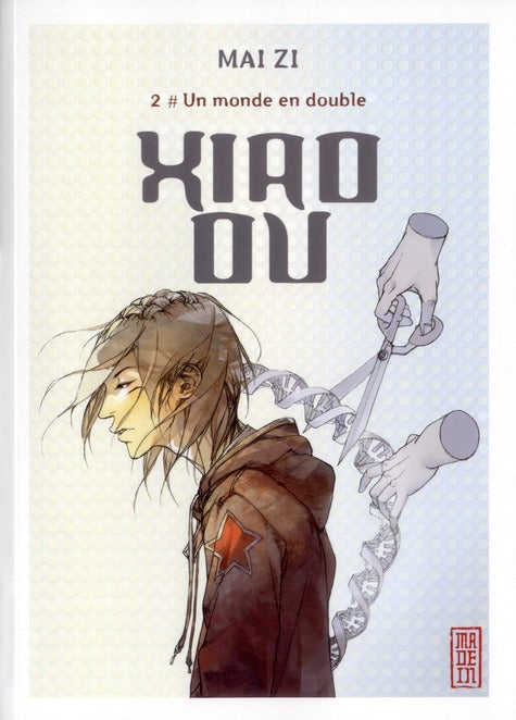 Xiao Ou Tome 2 ; un monde en double - flash vidéo