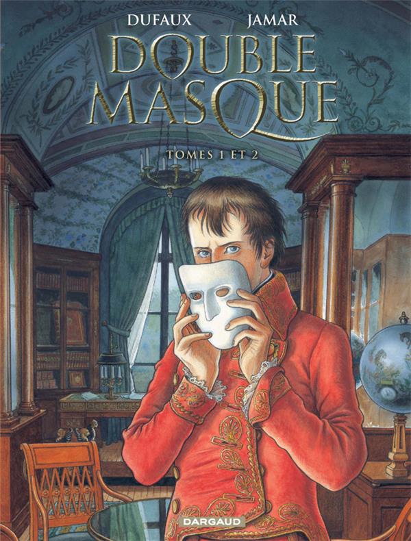 Double masque : Intégrale vol.1 : Tomes 1 et 2