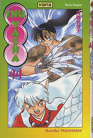 Inu-yasha Tome 44