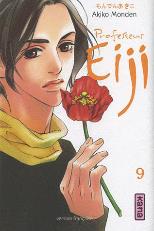 Professeur eiji Tome 9 - flash vidéo