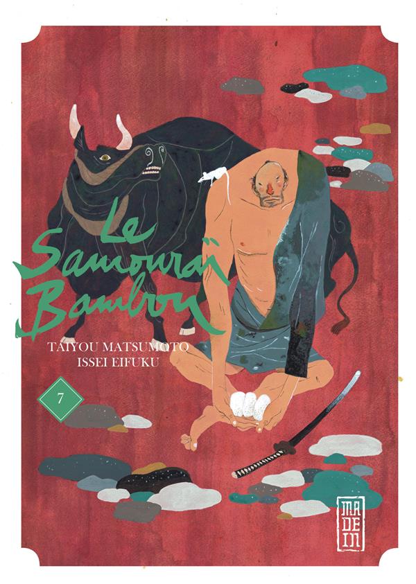 Le samouraï bambou Tome 7