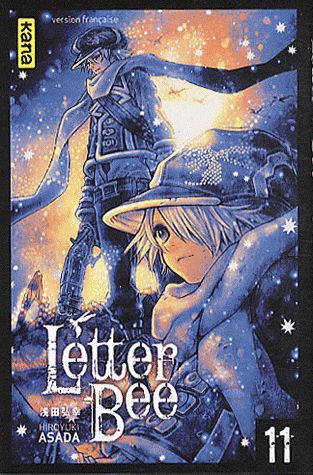 Letter Bee Tome 11