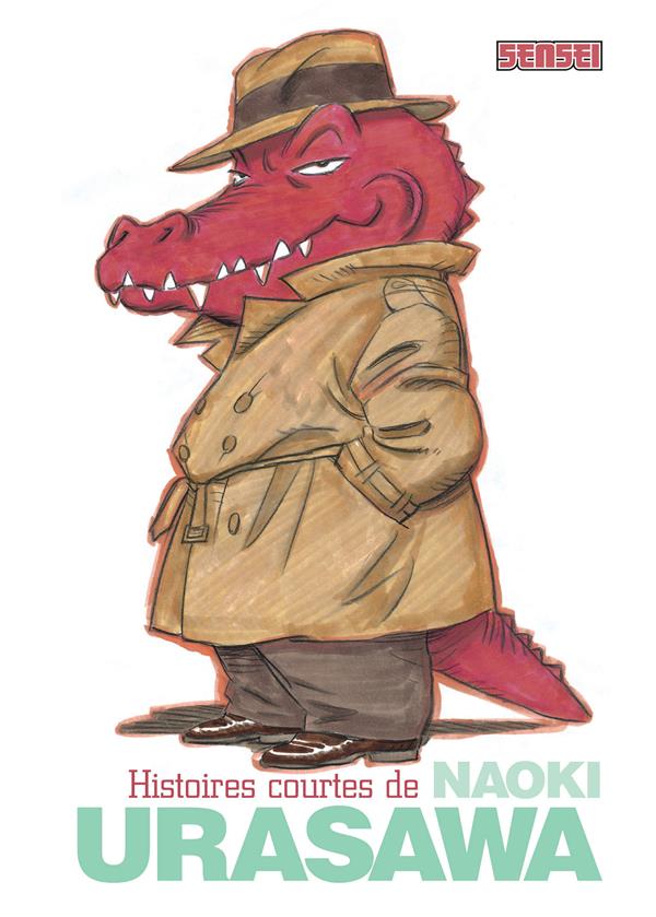 Histoires courtes de Noaki Urasawa