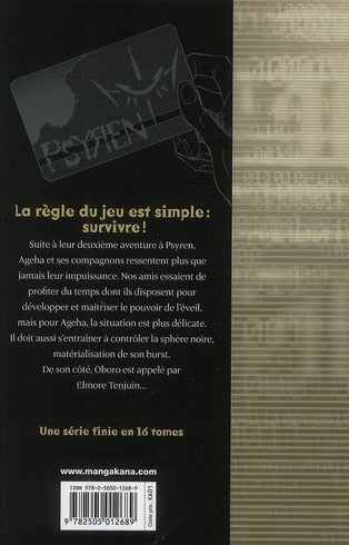 Psyren Tome 4